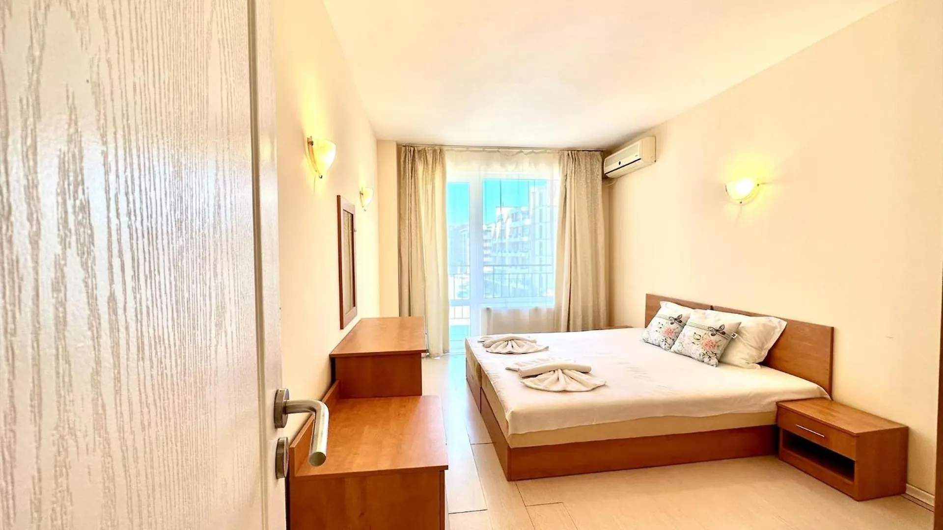 Blue Marine - Menada Apartments Slantchev Briag