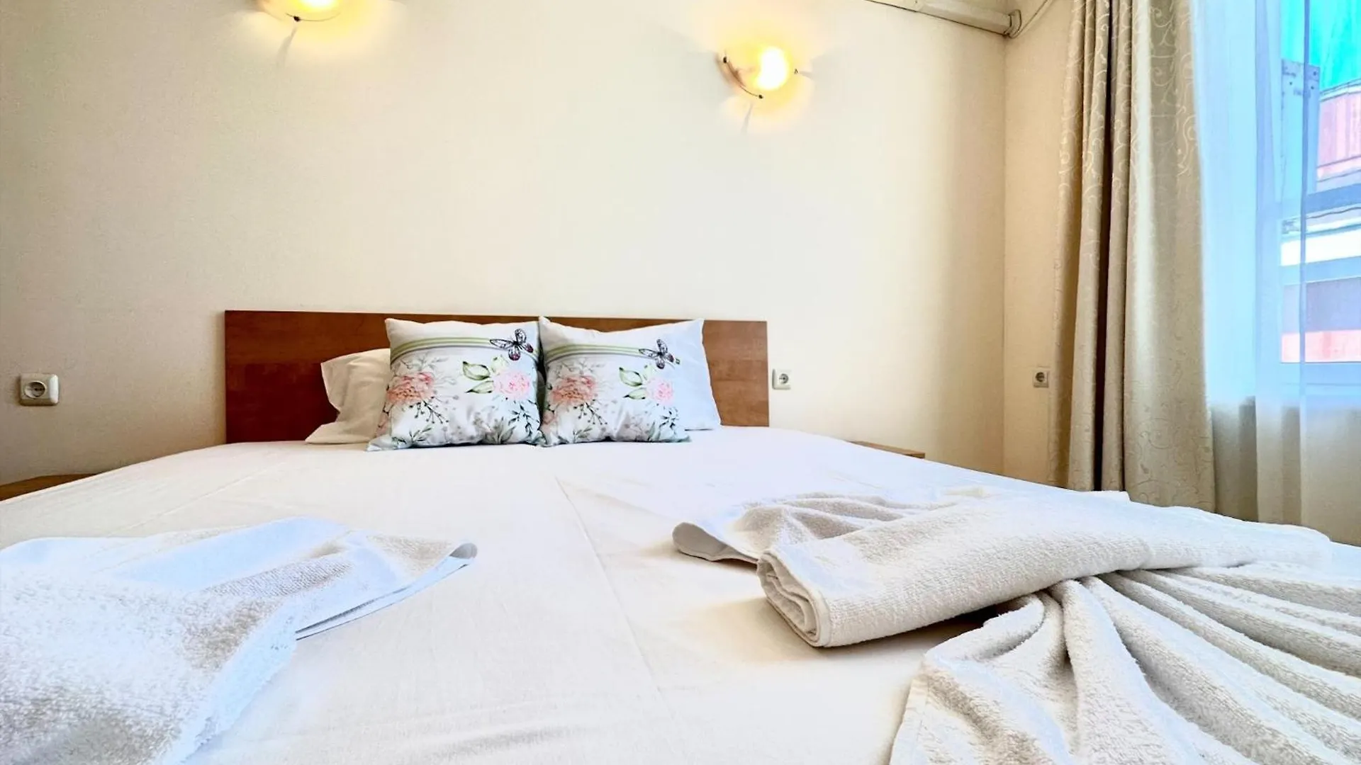 Blue Marine - Menada Apartments Slantchev Briag 0*,  Bulgarie