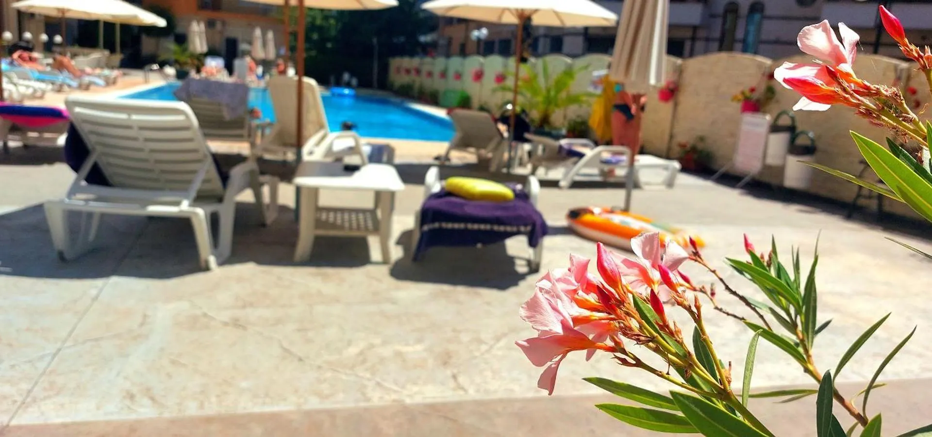 Blue Marine - Menada Apartments Slantchev Briag