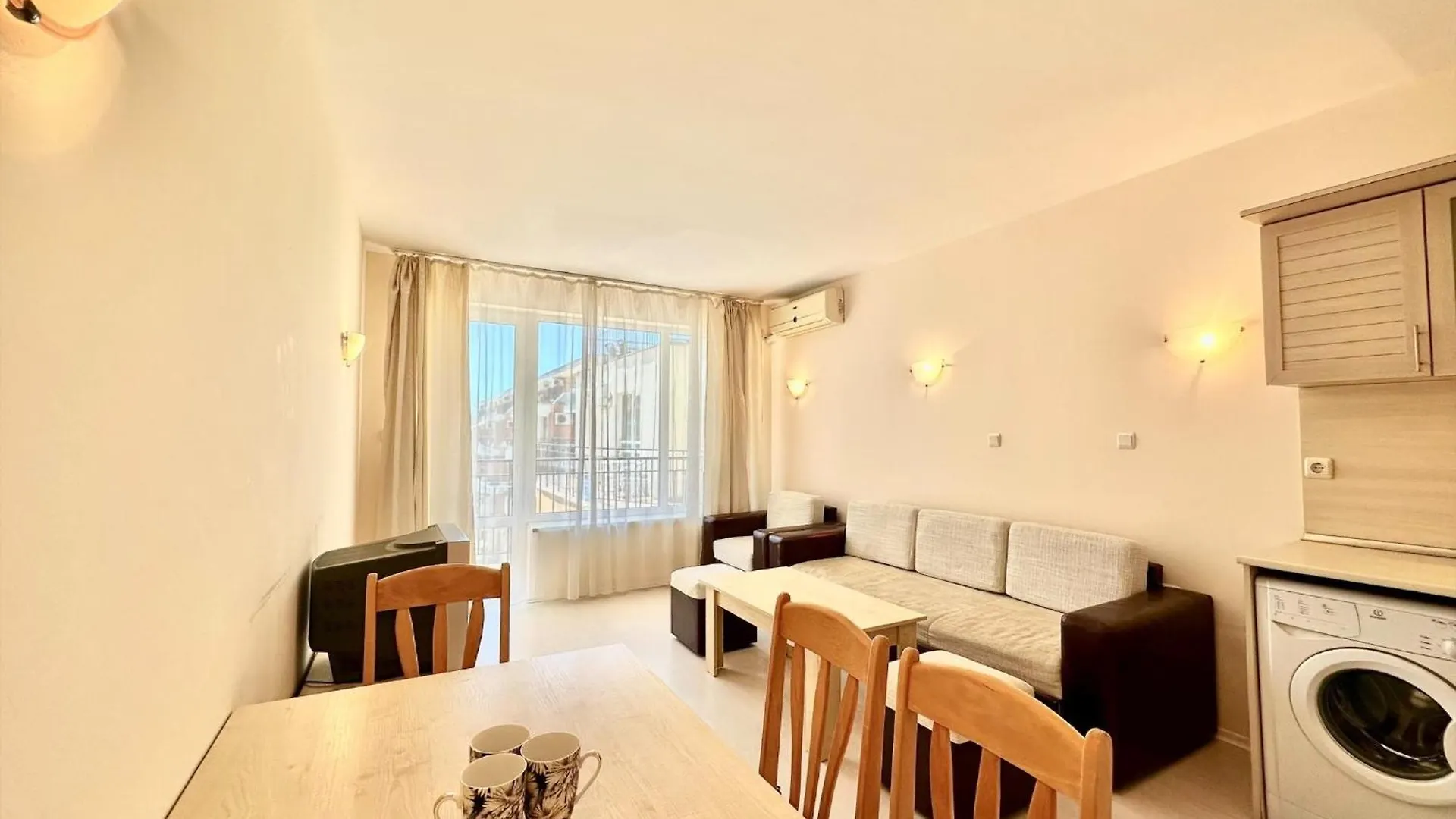 Blue Marine - Menada Apartments Slantchev Briag