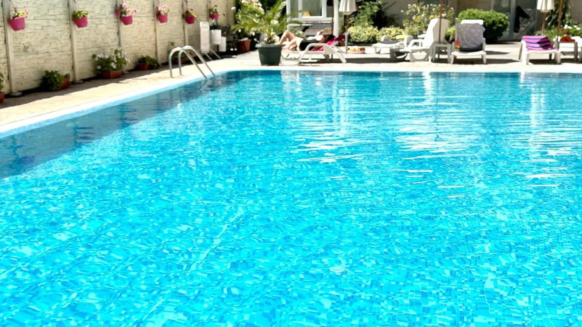 Blue Marine - Menada Apartments Slantchev Briag Bulgarie