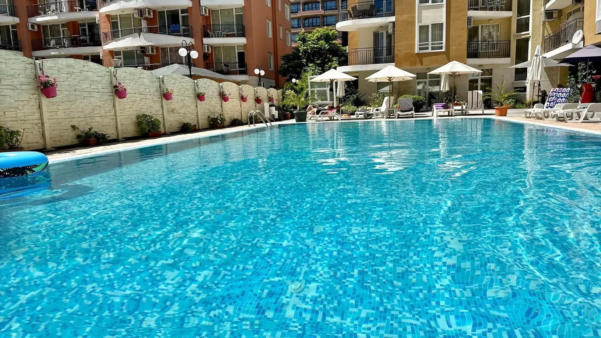 Blue Marine - Menada Apartments Slantchev Briag