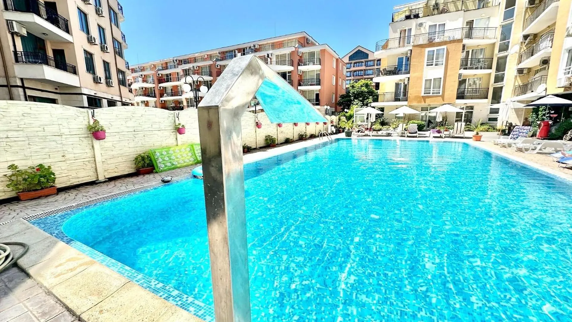 Blue Marine - Menada Apartments Slantchev Briag