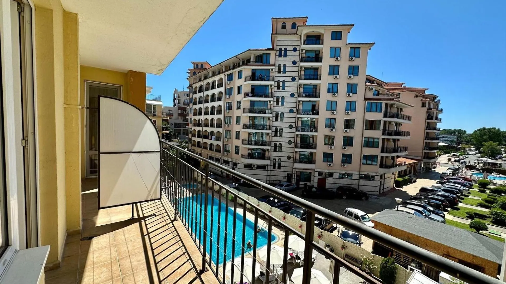 Blue Marine - Menada Apartments Slăntjev Brjag