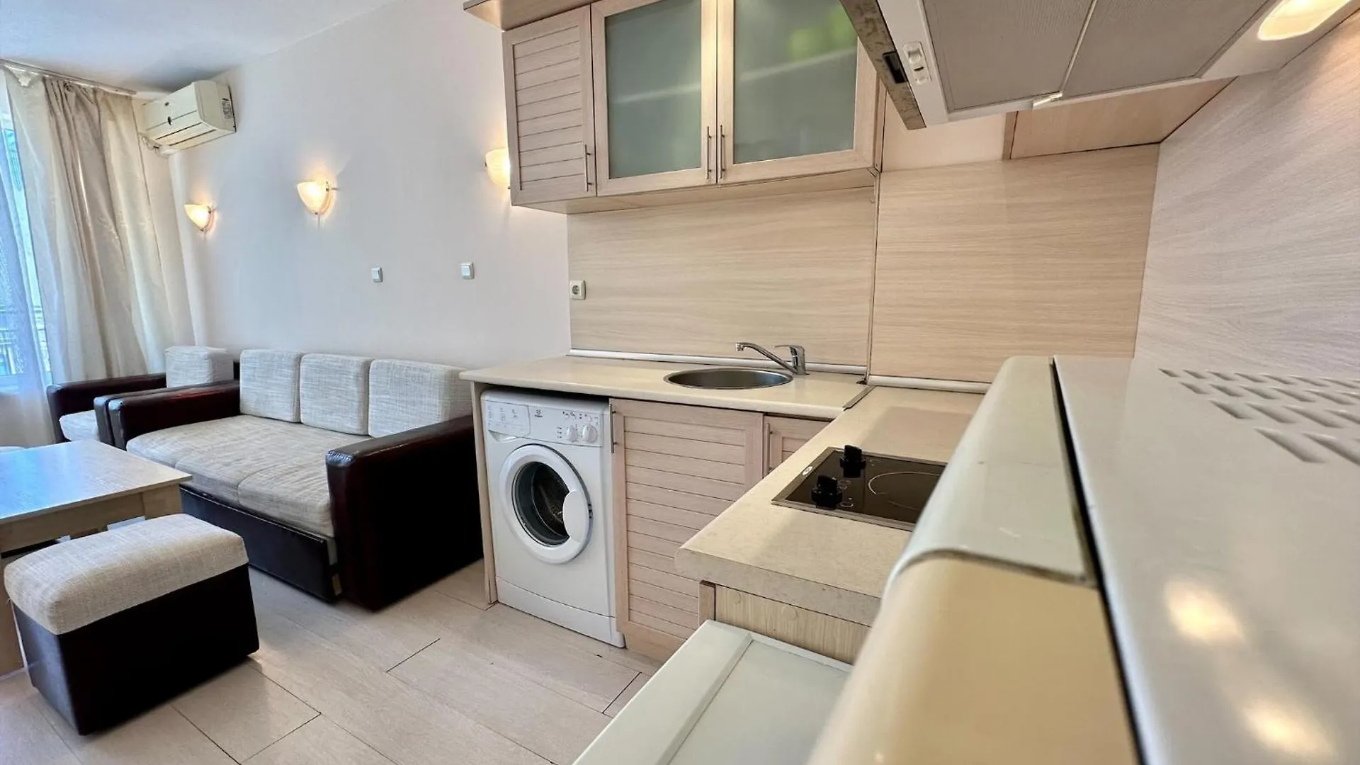 Blue Marine - Menada Apartments Slăntjev Brjag